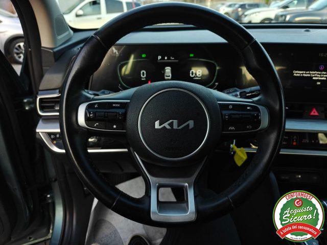 KIA Sportage 1.6 CRDi MHEV DCT Business