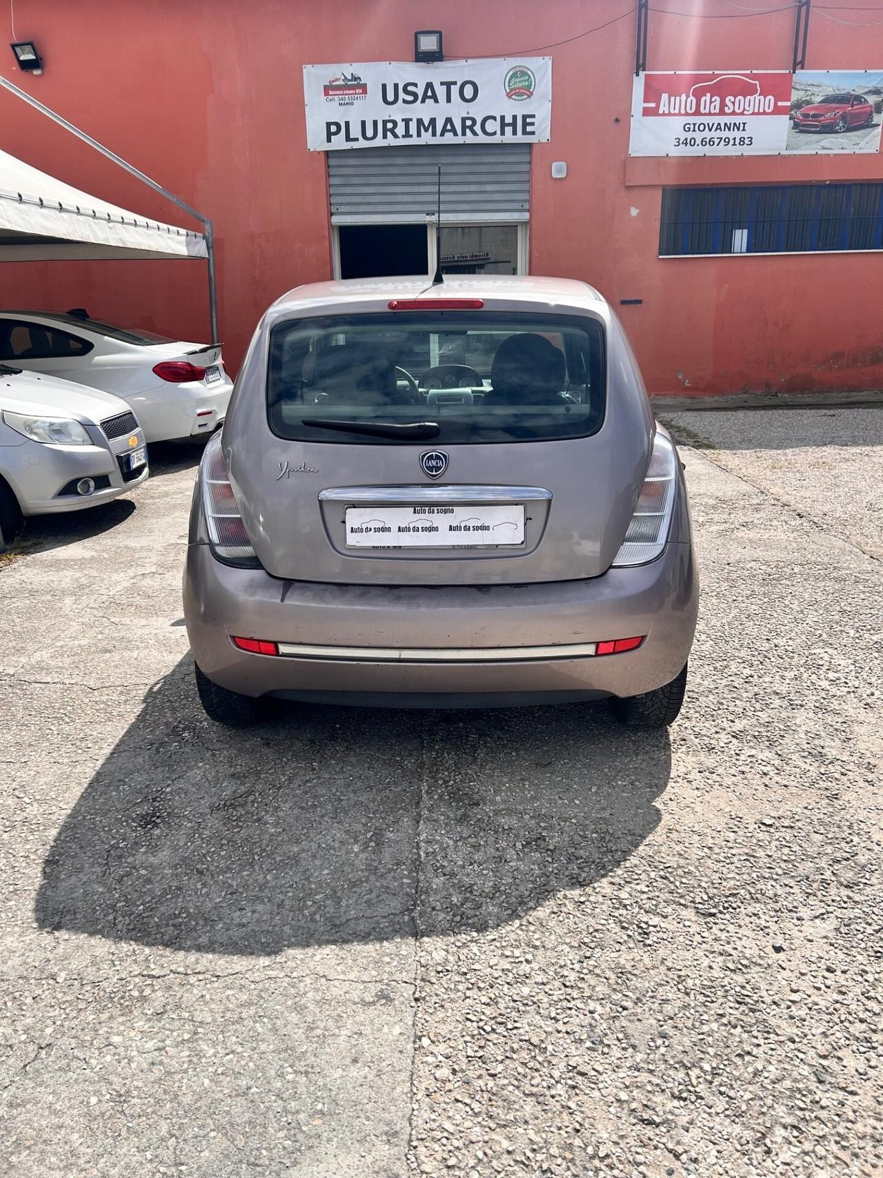Lancia Ypsilon 1.4 Platino