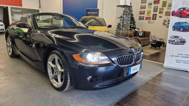 BMW Z4 2.5i cat UNICO PROPRIETARIO M-SPORT Msport