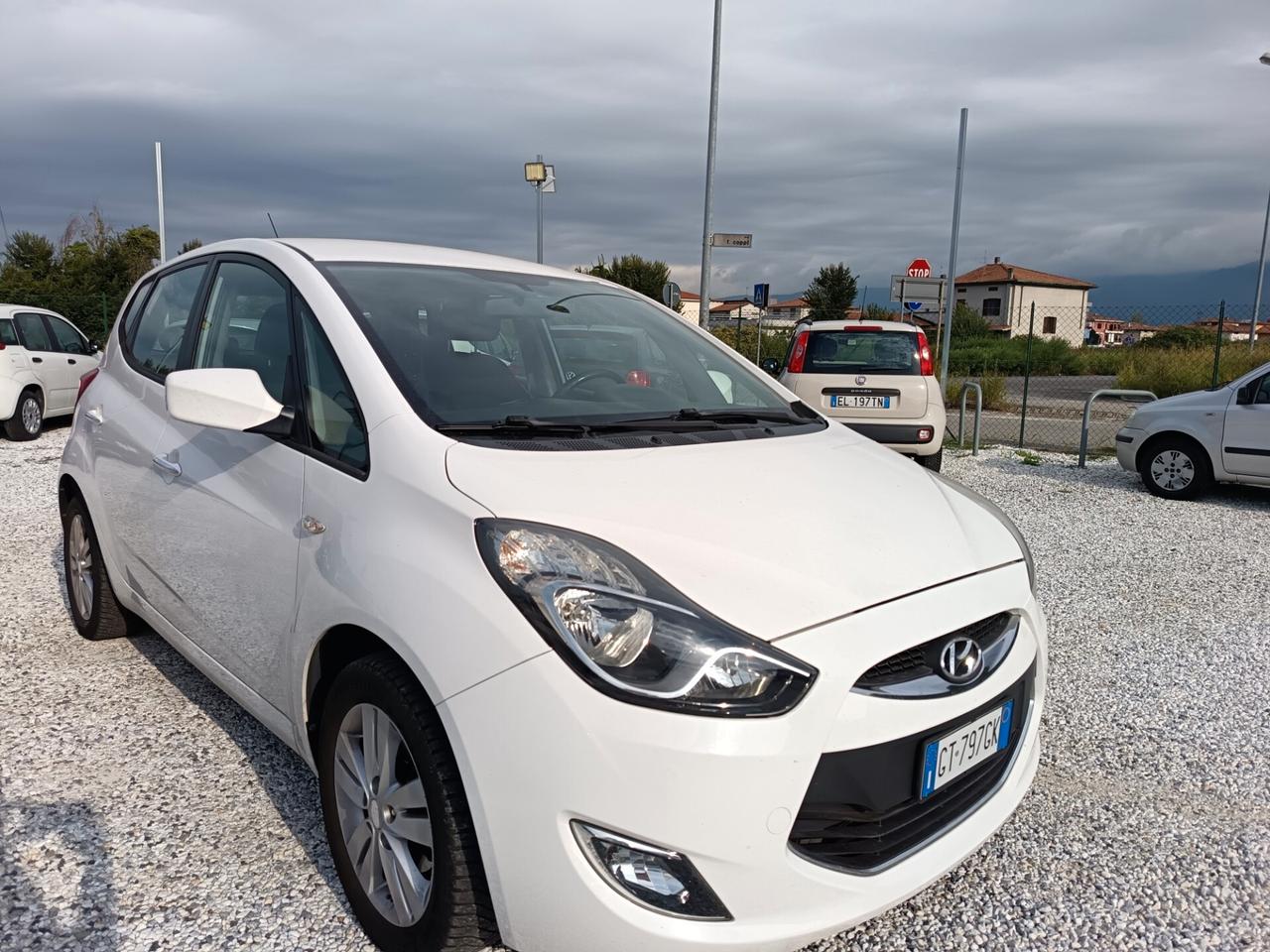 Hyundai iX20 1.4 CRDI 90 CV Comfort