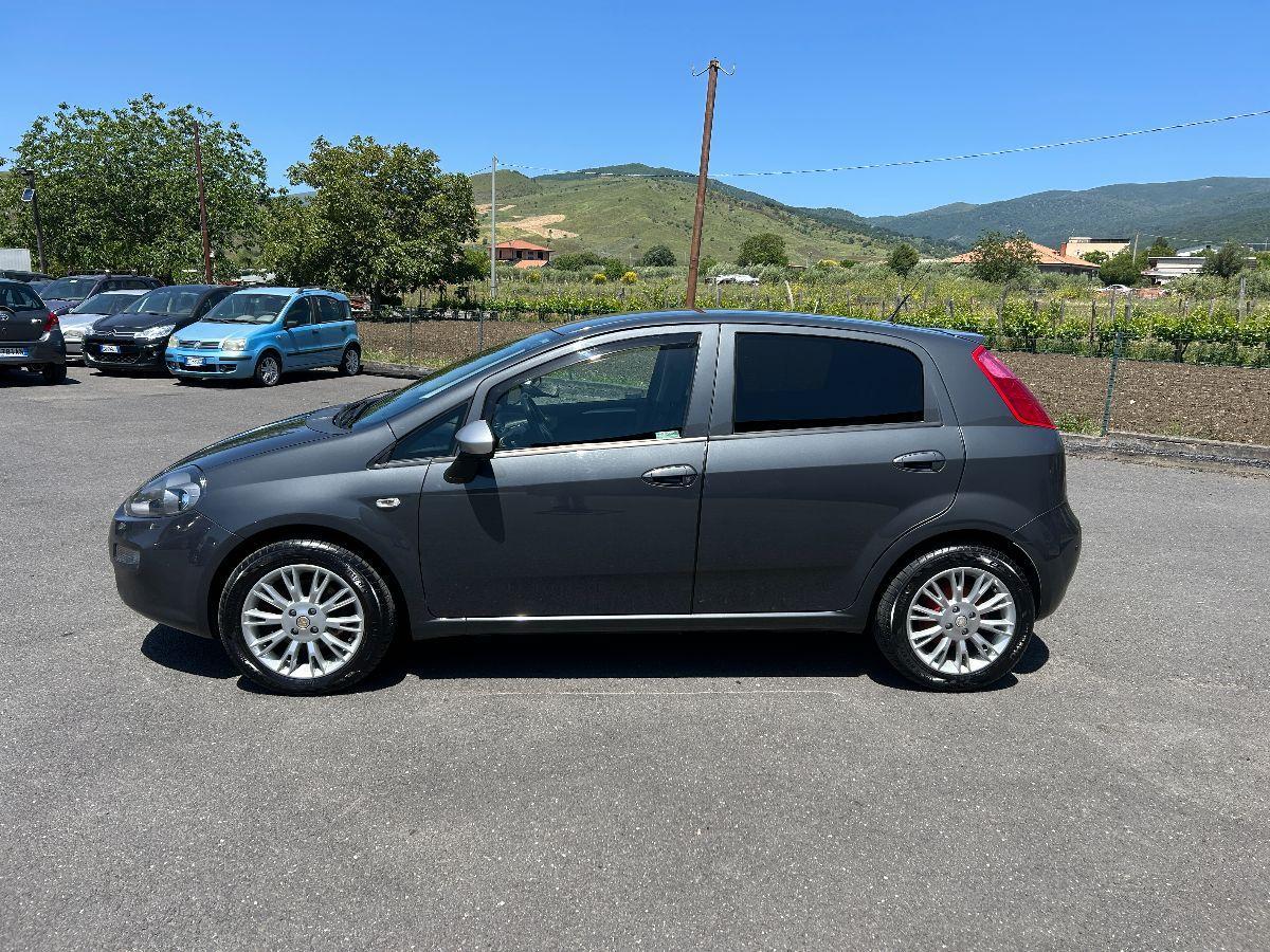 FIAT - Punto - 1.3 MJT II S&S 95 CV 5p. Lounge