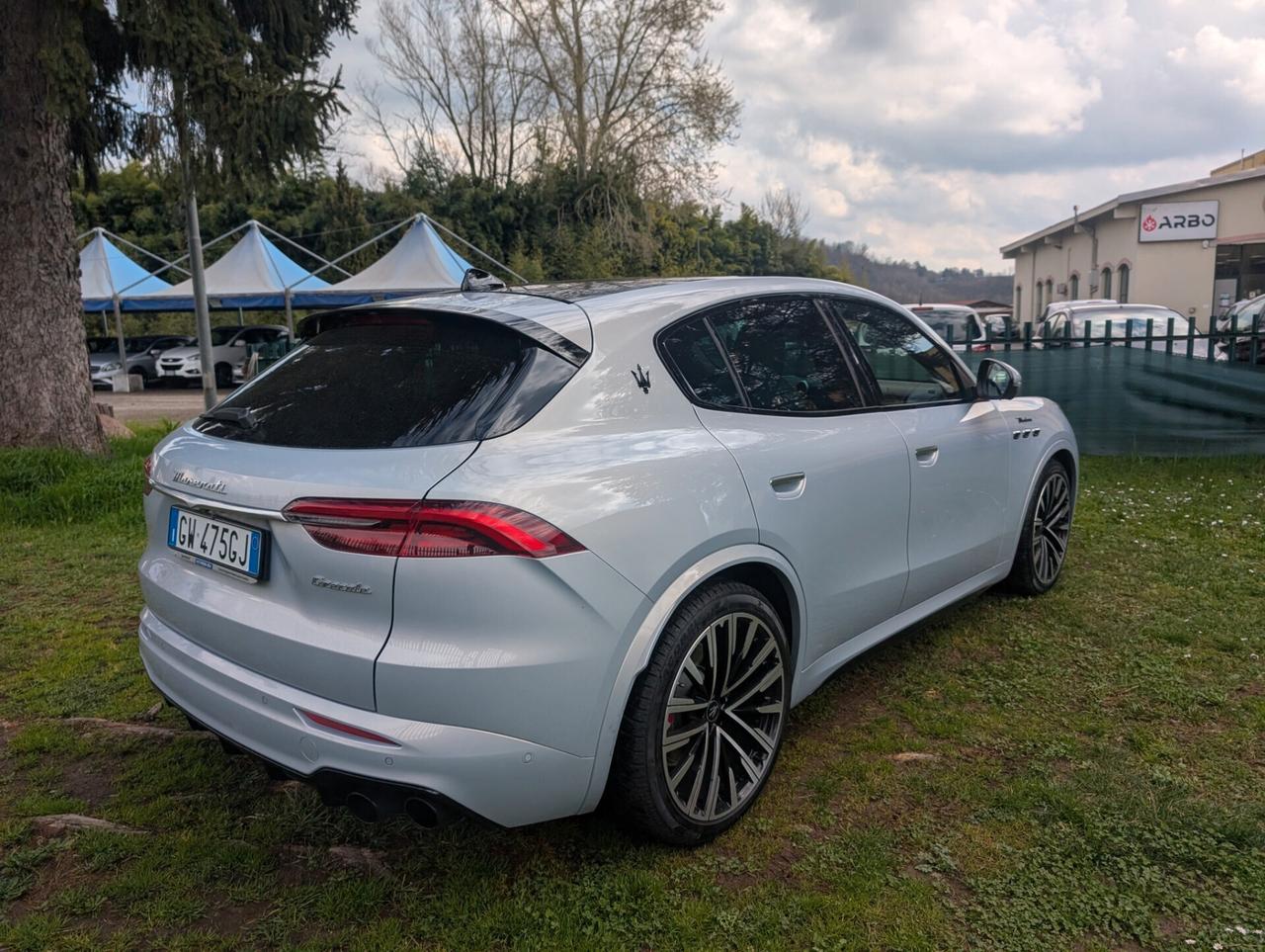 Maserati Grecale 2.0 MHEV Modena SUBENTRO NOLEGGIO LUNGO TERMINE