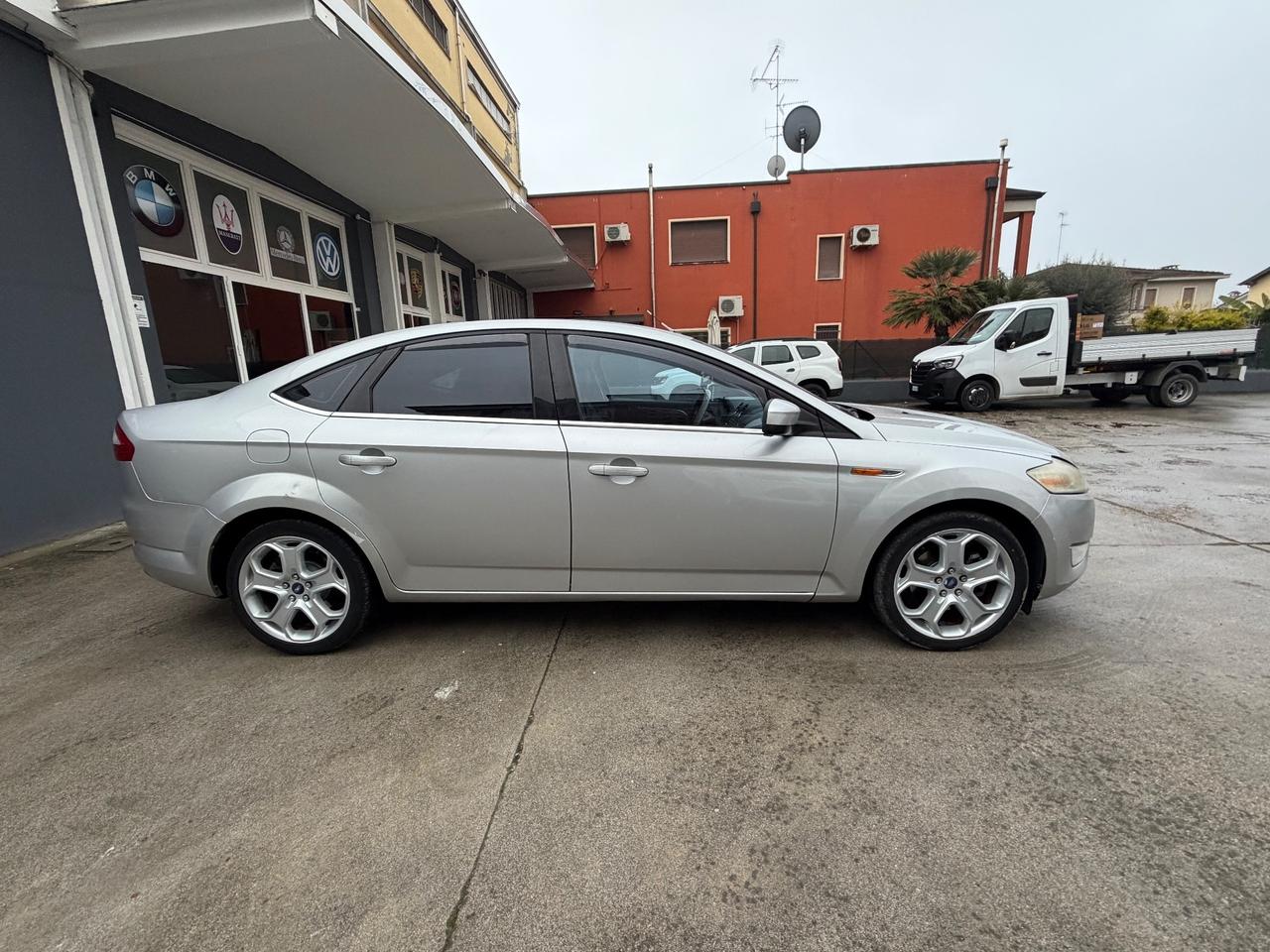 Ford Mondeo Mondeo+ 2.0 TDCi 140 CV 5 porte DPF