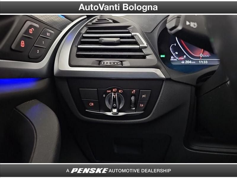 BMW X3 X3 xDrive20d 48V Msport