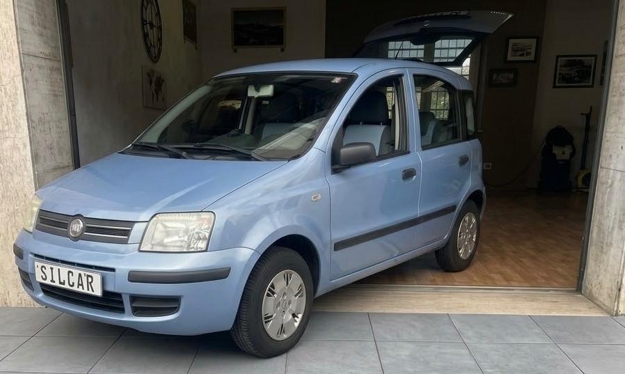 Fiat Panda 1.2 benzina - anno 2010 110.000 km ok neopatentati