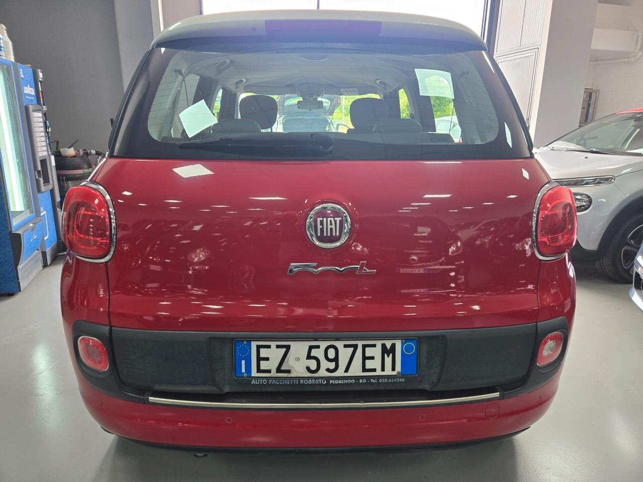 Fiat 500L 0.9 TwinAir Turbo Natural Power Pop