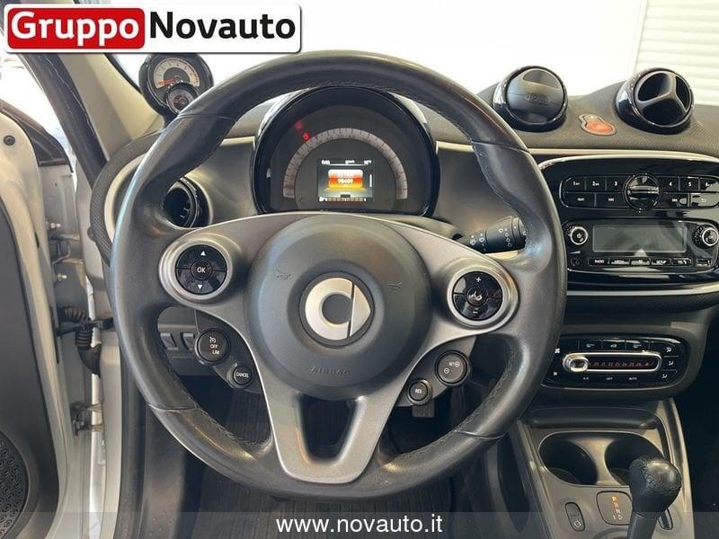 smart forfour 70 1.0 twinamic Passion