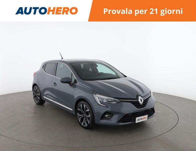 RENAULT Clio TCe 130 CV EDC FAP 5 porte Intens