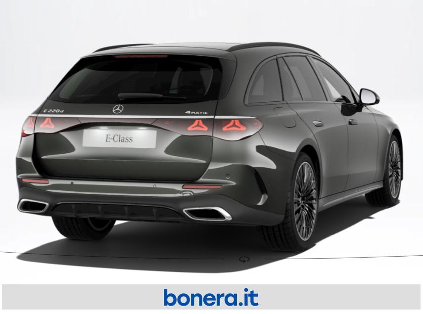 Mercedes Classe E 220 220 d AMG Line Premium 4Matic 9G-Tronic