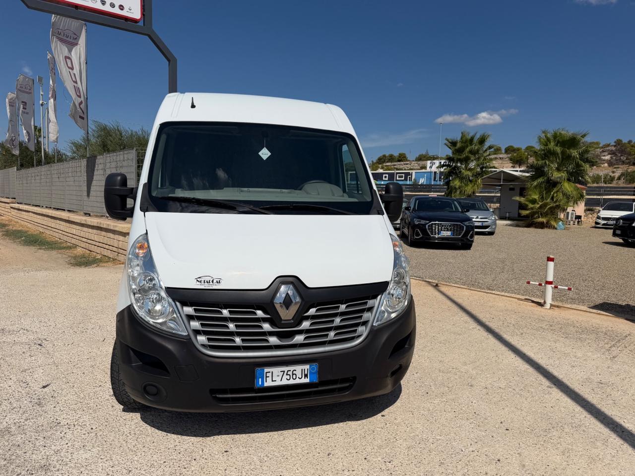 RENAULT MASTER L2H2 2.3 DCI 131CV