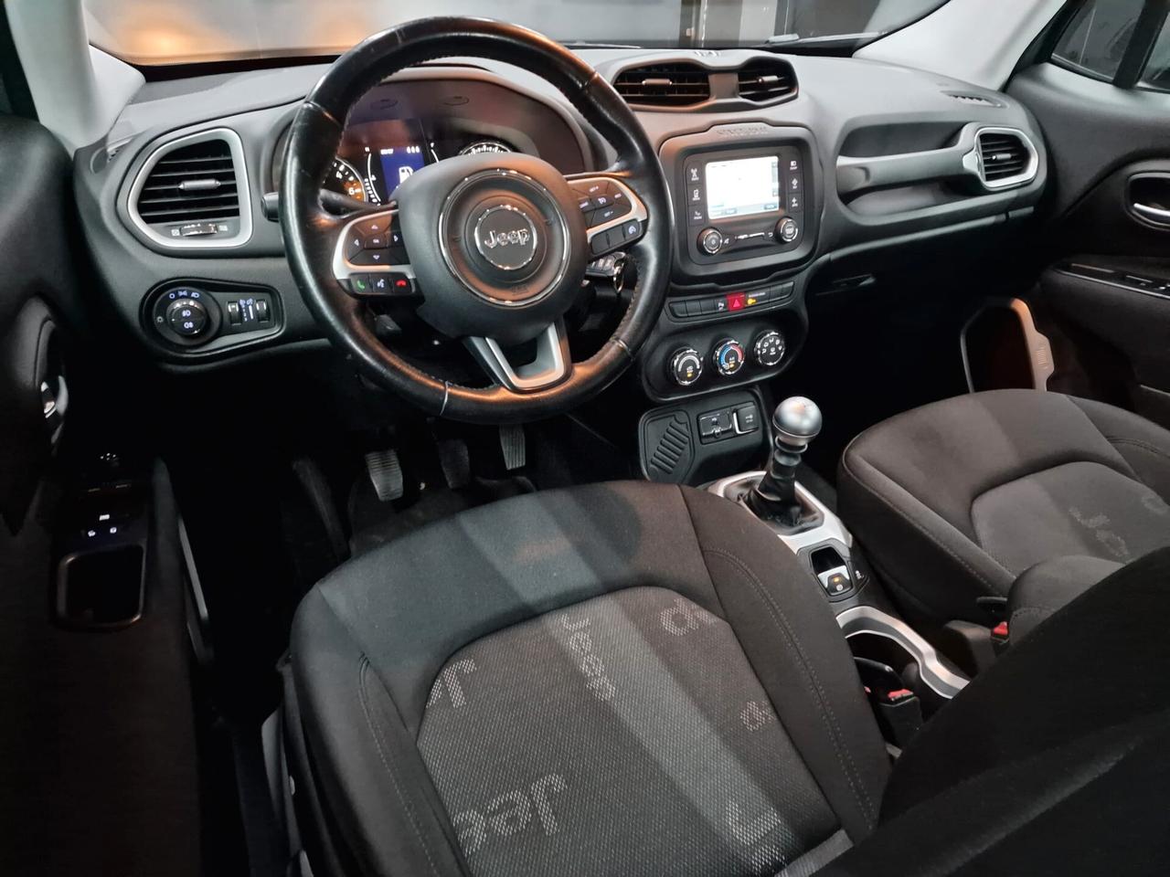 Jeep Renegade 1.6 Mjt 105 CV Business