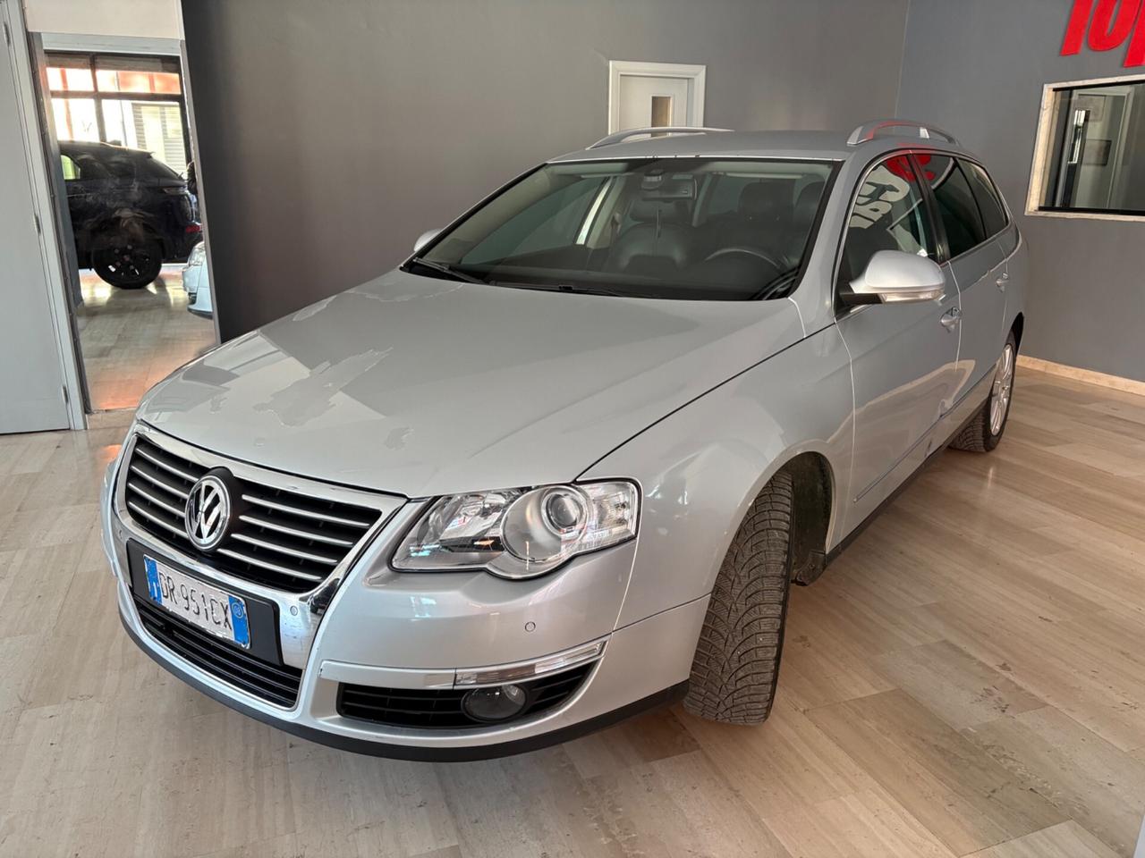 Volkswagen Passat 2.0 DSG Highline