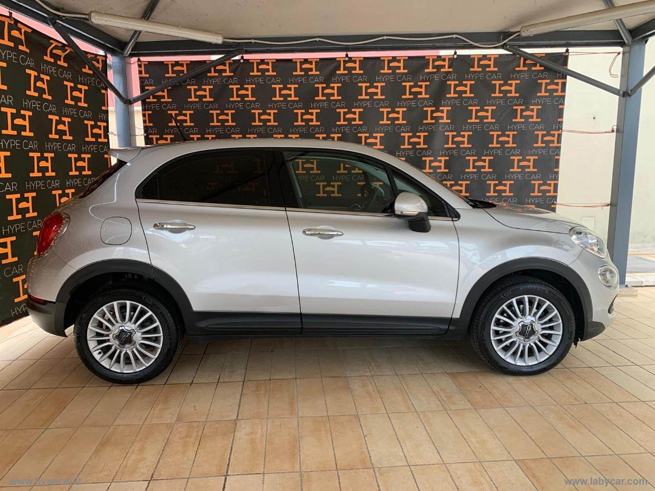 FIAT 500X 1.6 M.Jet 120 CV Lounge