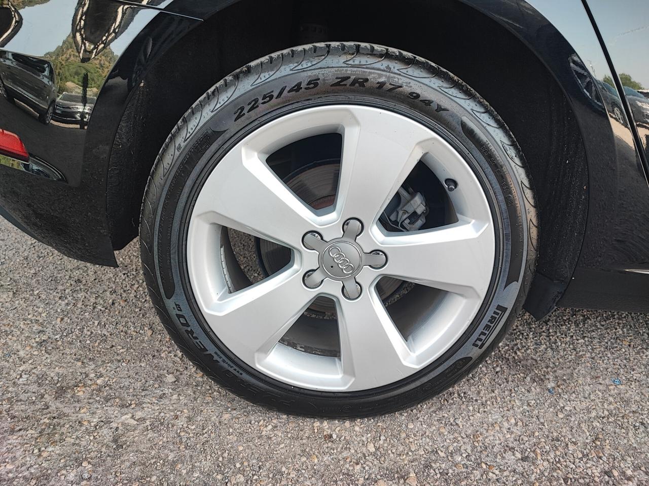 Audi A3 SPB 1.4 TFSI S tronic g-tron Ambition