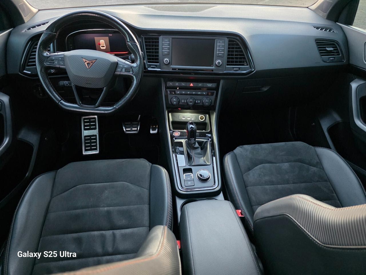 Cupra Ateca 2.0 cv300 4x4 ritiro usato/scambio