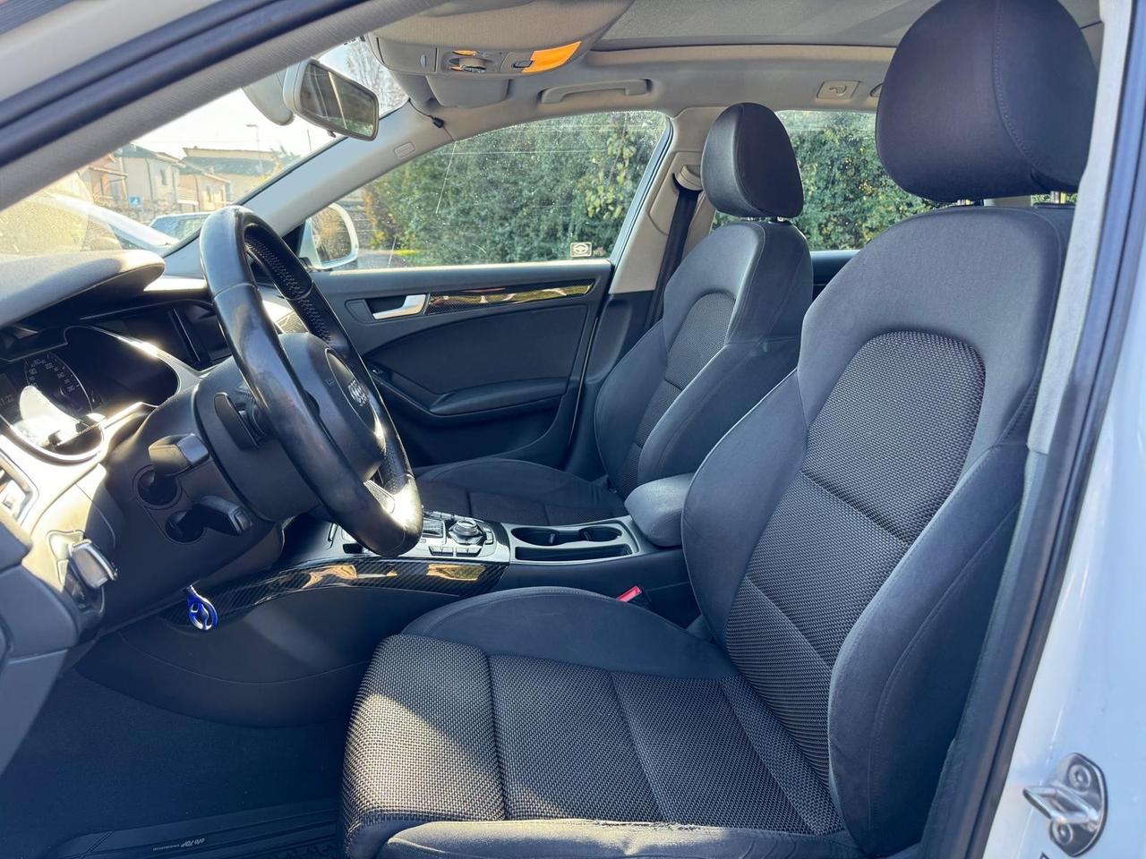 Audi A4 allroad 2.0 TDI 177 CV Business Plus