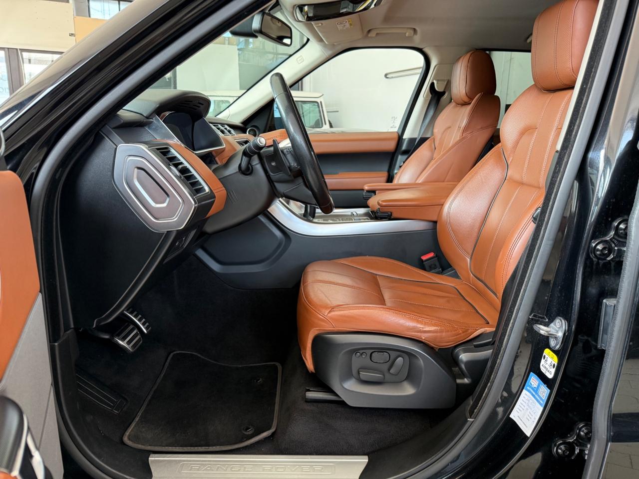 Land Rover Range Rover Sport Range Rover Sport 3.0 SDV6 HSE Dynamic