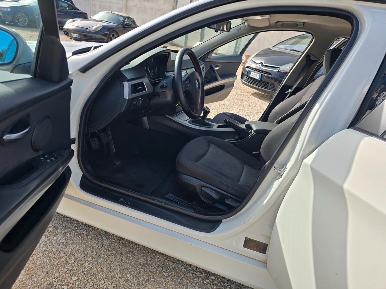 Bmw 320d cat Touring Attiva 163cv