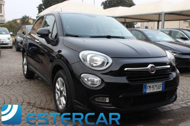 FIAT 500X 1.6 MultiJet 120CV DCT NEOPATENTATI