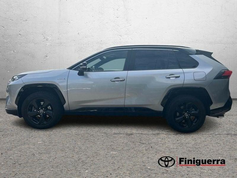 Toyota RAV4 V 2019