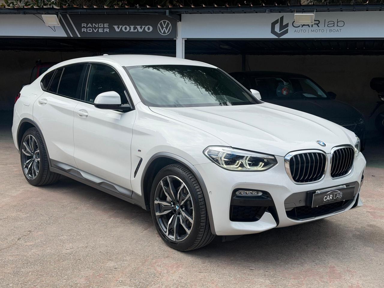 Bmw X4 M xDrive25d Msport-X
