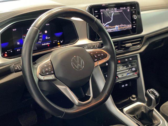 VOLKSWAGEN T-Roc 1.5 TSI DSG GARANZIA UFFICIALE