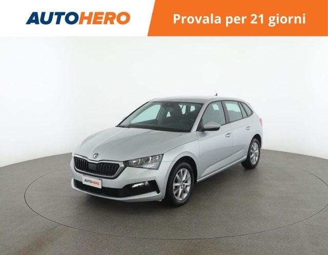 SKODA Scala 1.0 TSI 110 CV Ambition