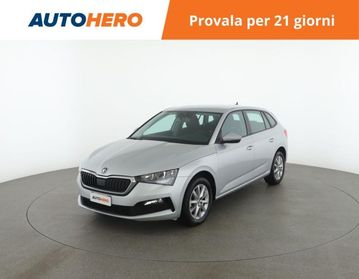 SKODA Scala 1.0 TSI 110 CV Ambition