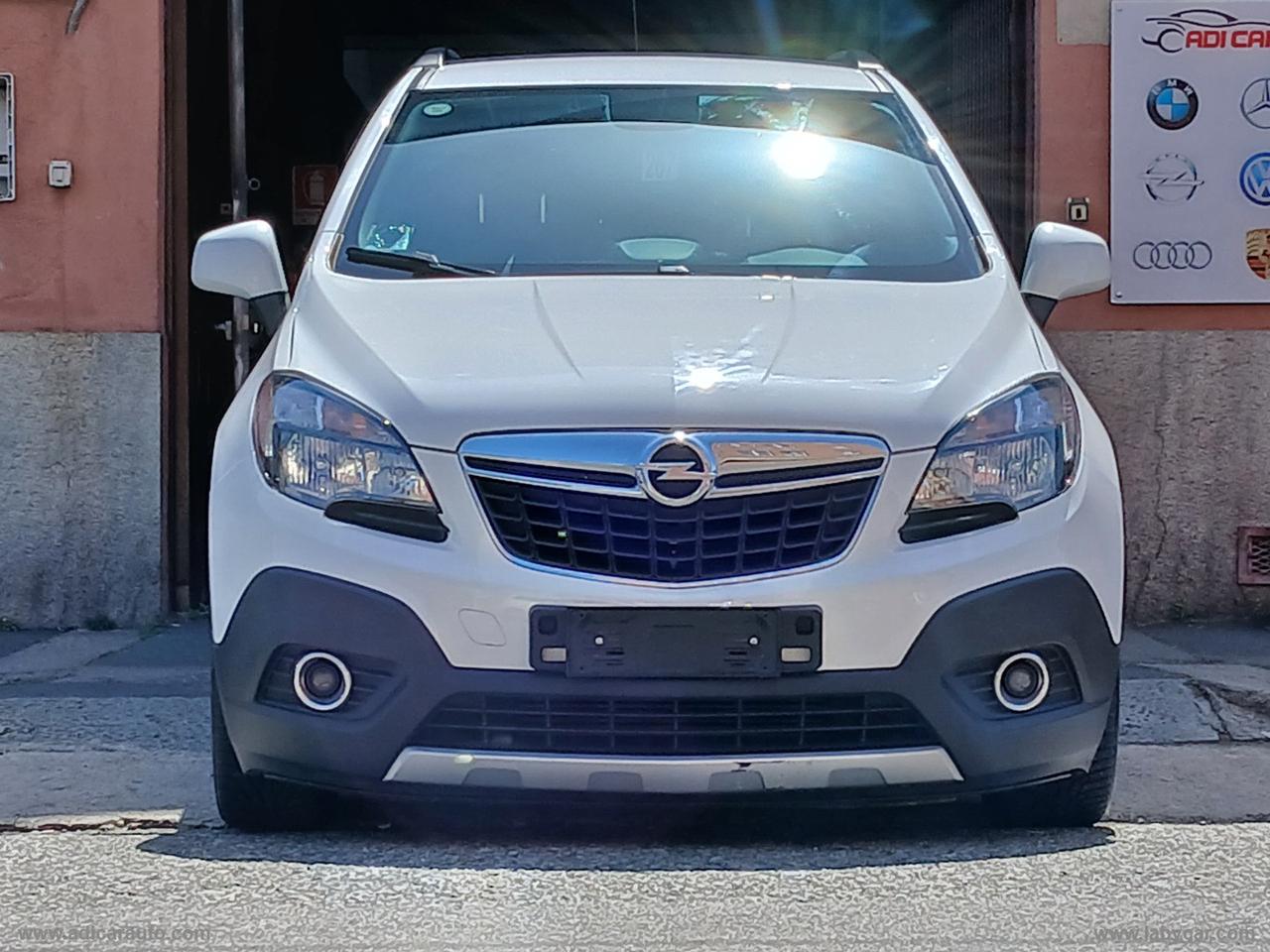 OPEL Mokka 1.4 T GPL Tech 140 4x2