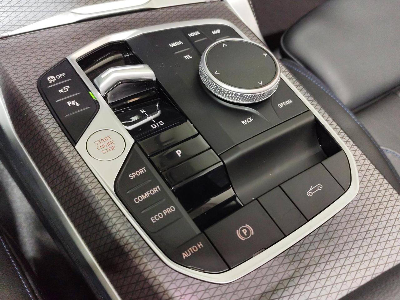 BMW Serie 4 420d Cabrio 48V MSport Pro