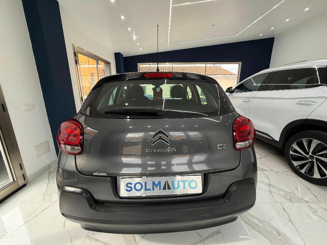 Citroen C3 1.6 bluehdi Shine s&s 100cv