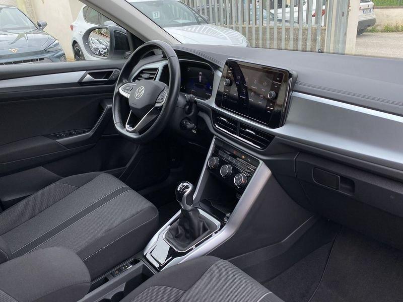 Volkswagen T-Roc Life 2.0 TDI 116CV