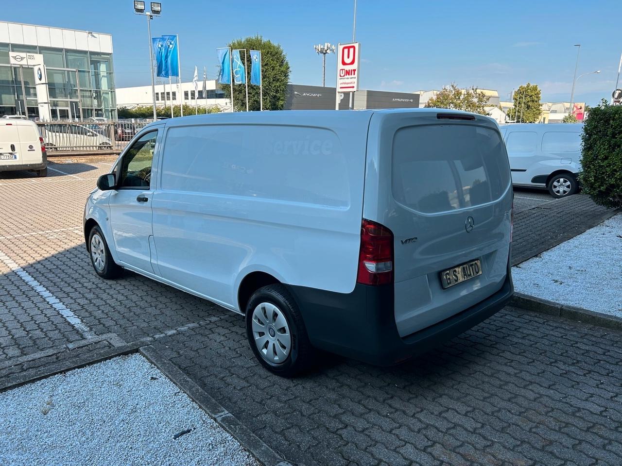 Mercedes-Benz Vito 114 2.2 CDI Long Furgone