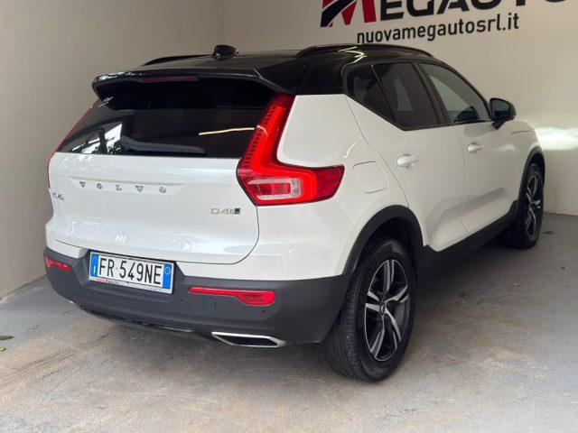 VOLVO XC40 D4 AWD Geartronic R-design