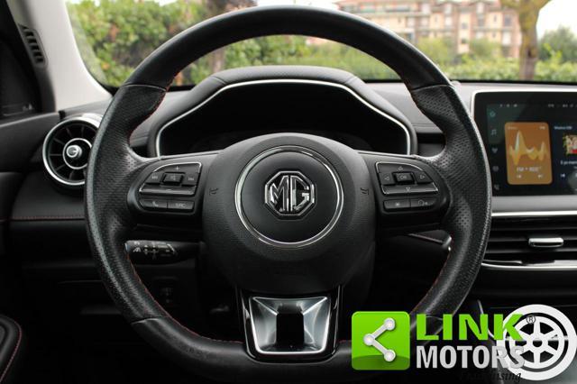 MG HS 1.5 T-GDI 162 CV Luxury AT 7DCT IMPIANTO GPL!