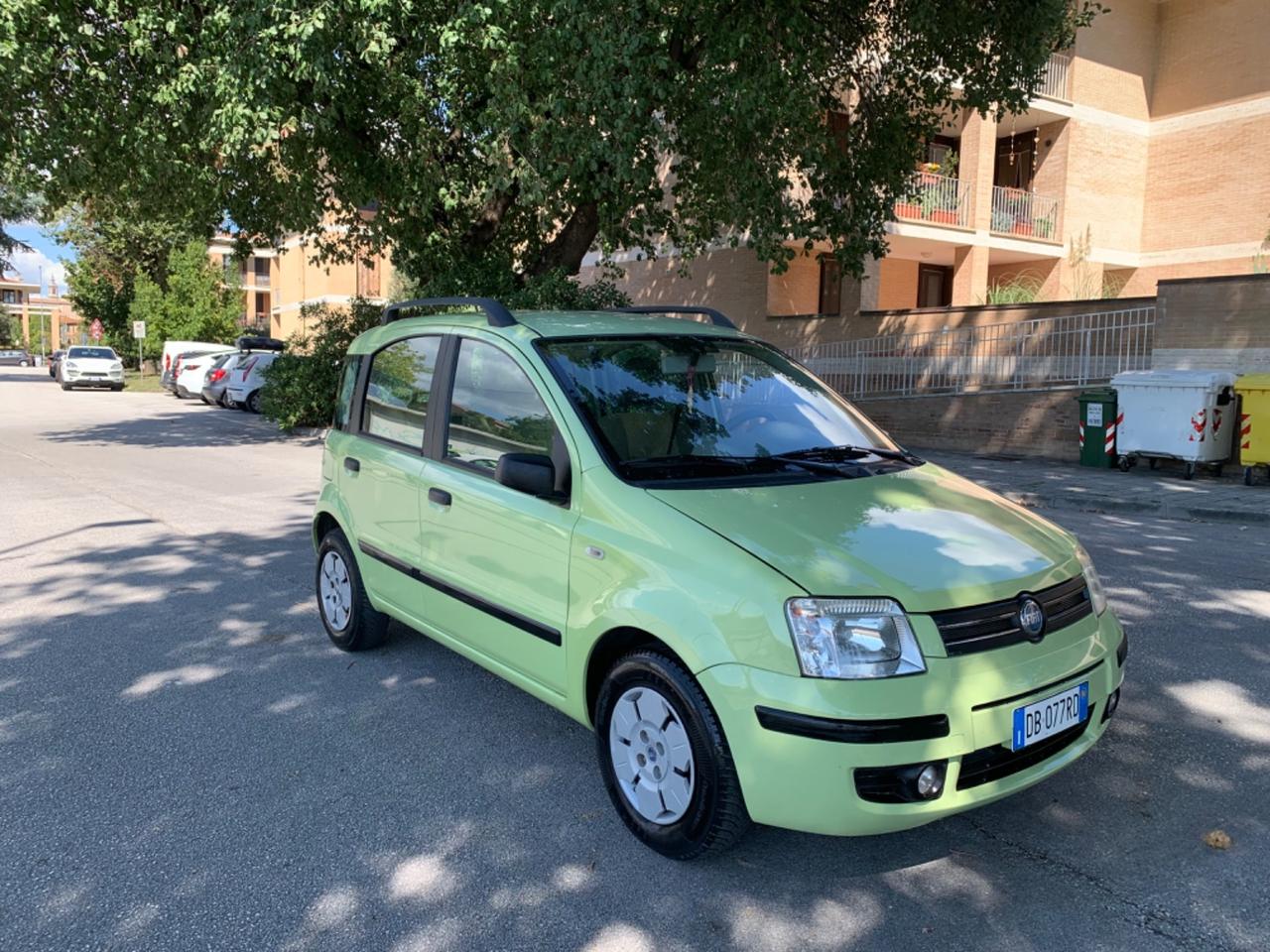 Fiat Panda benzina accessoriata
