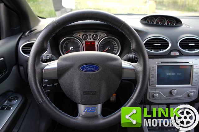 FORD Focus RS 2.5 305 CV ? 2010 ? STAGE 2 SHIFTECH