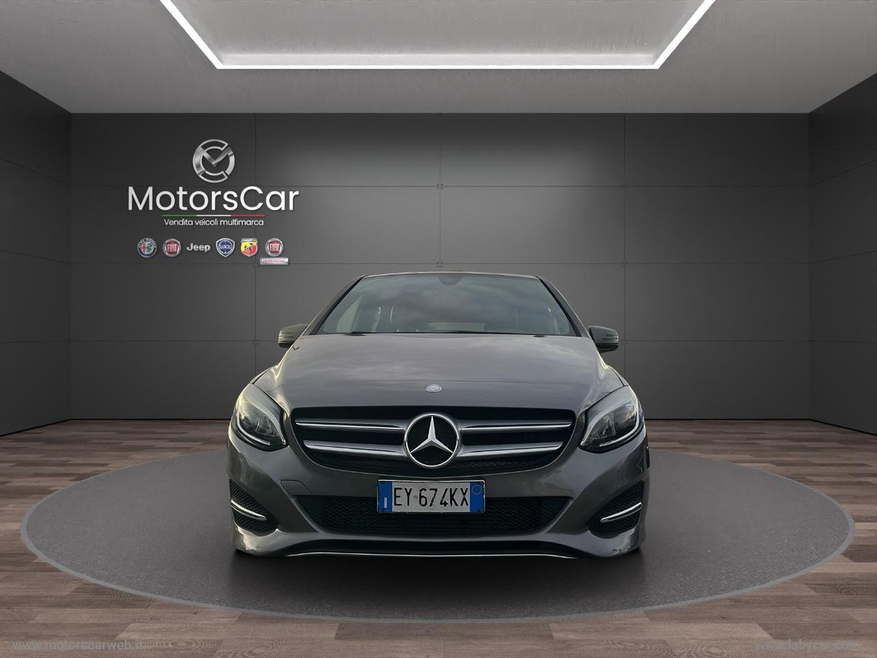 MERCEDES-BENZ B 180 CDI Automatic Sport