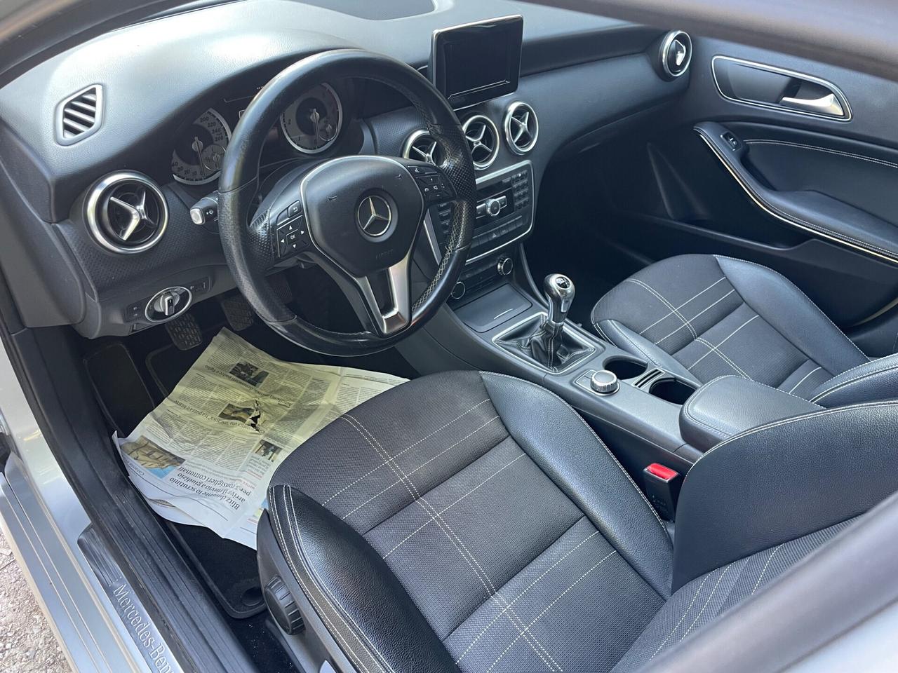 Mercedes-benz A 180 CDI Executive