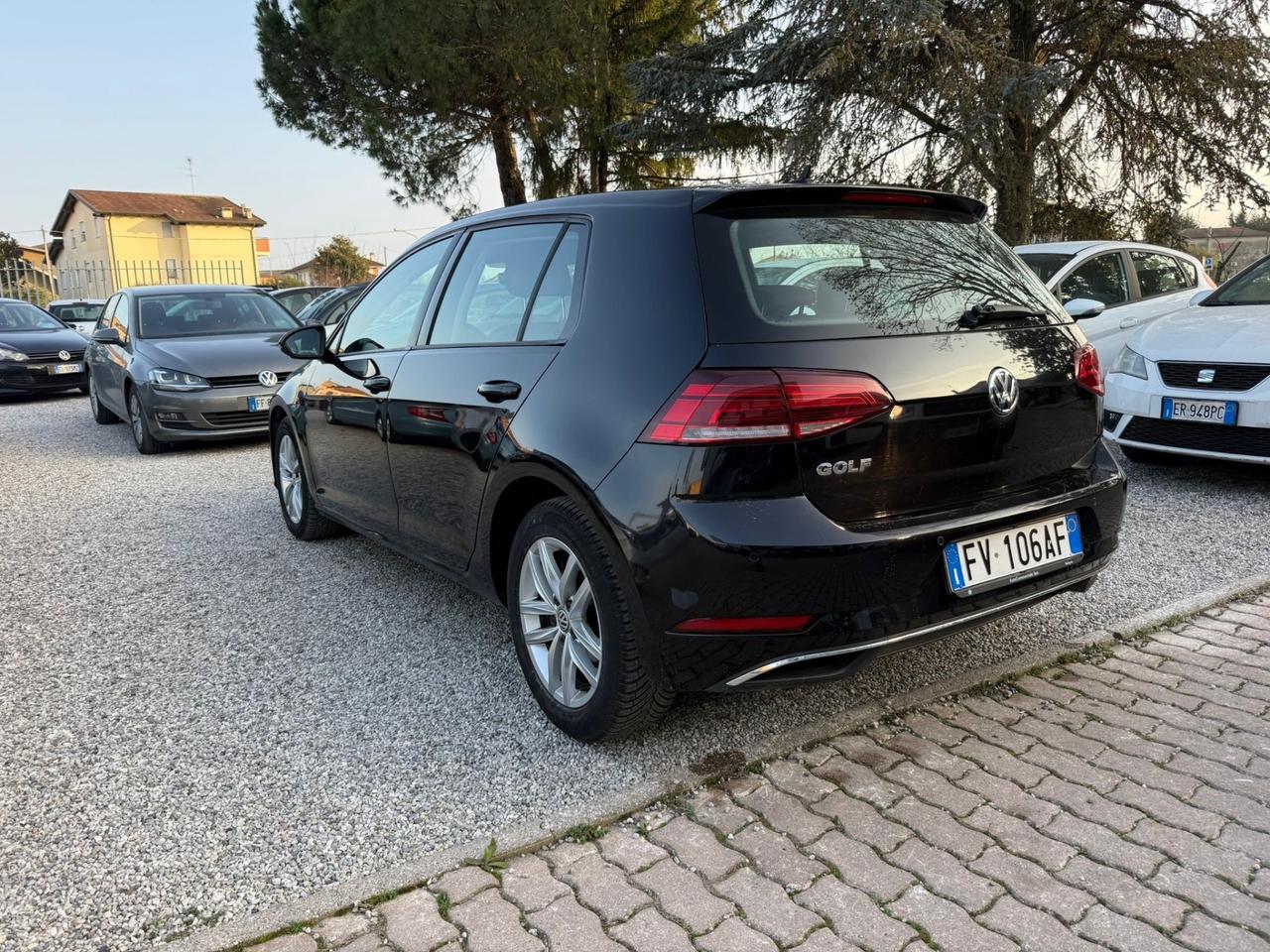 Volkswagen Golf 1.6 TDI 115 CV DSG 5p. Executive BlueMotion Technology