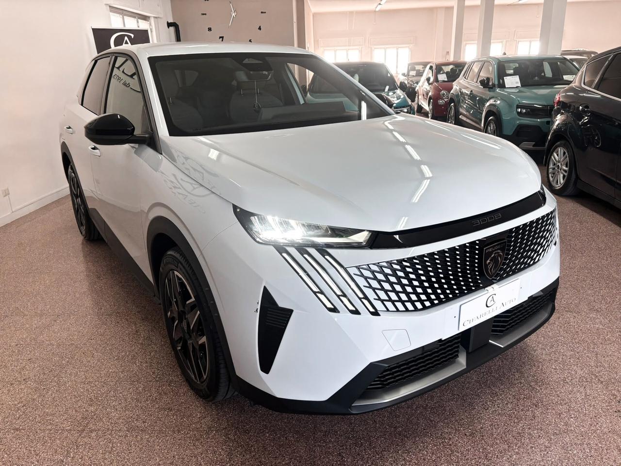 Peugeot 3008 Hybrid 145 e-DCS6 Allure