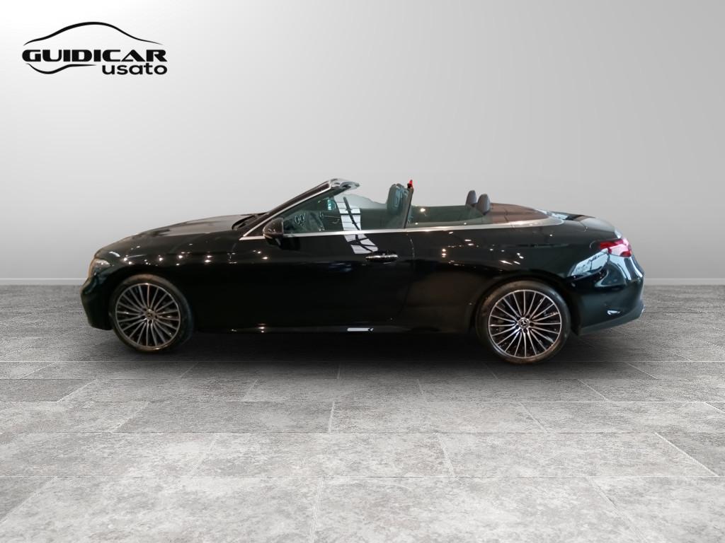 Mercedes-Benz CLE Cabrio - A236 - CLE Cabrio 220 d AMG Line Advanced auto