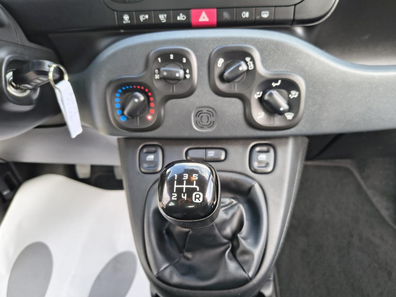 Fiat Panda 1.2 BZ -Easy-OK NEOPATENTATI