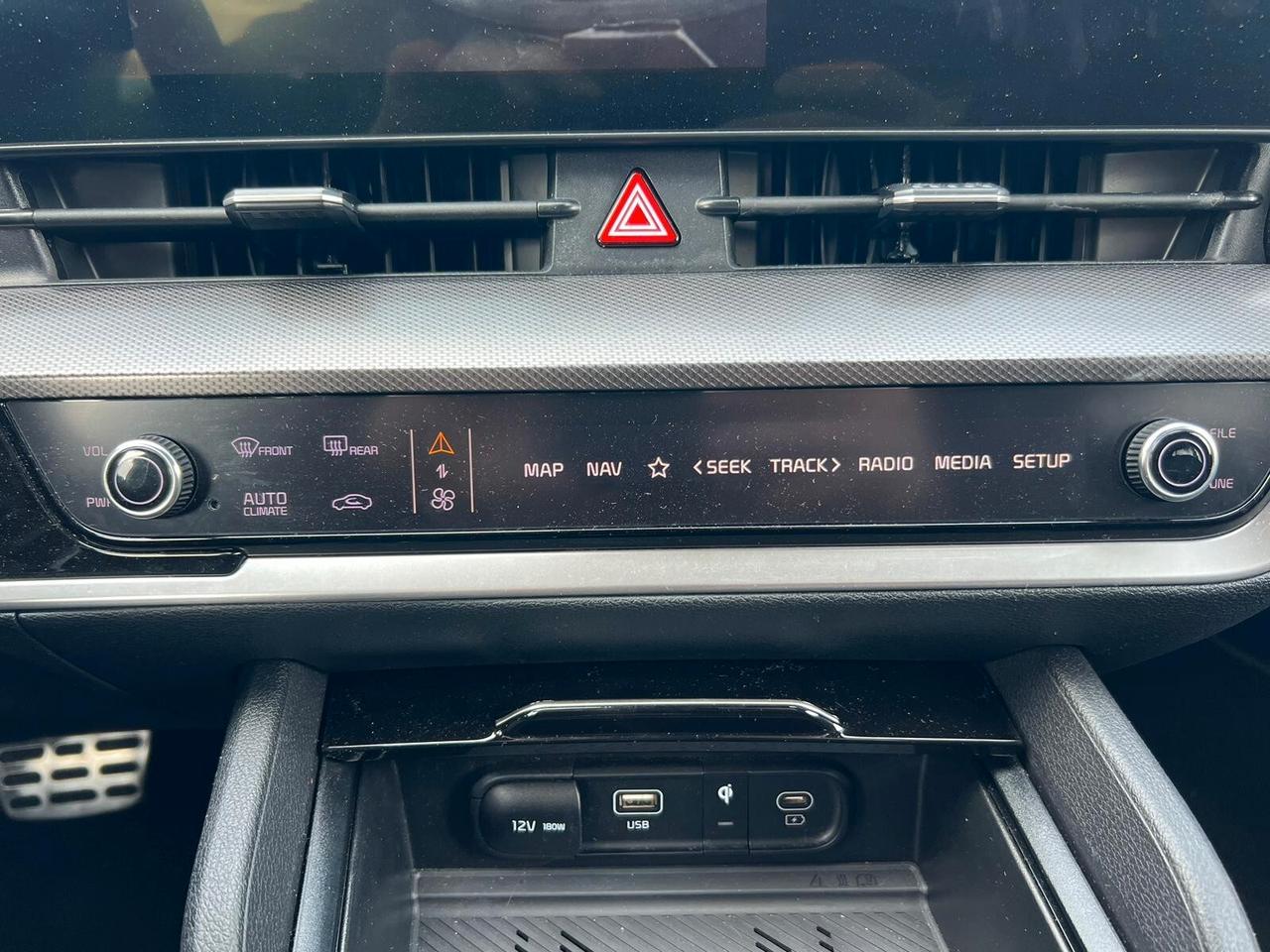 Kia Sportage 1.6 TGDi HEV AT GT-line Plus