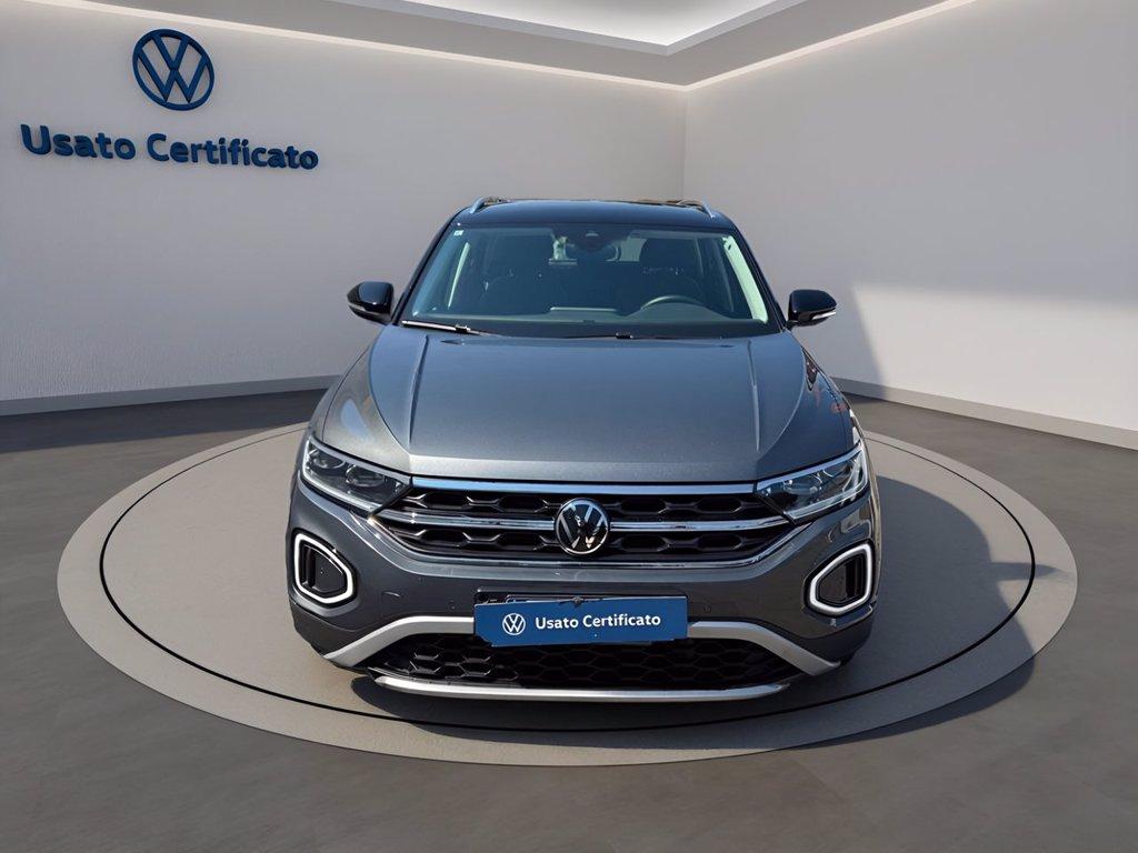 VOLKSWAGEN T-roc 1.5 tsi style dsg del 2023