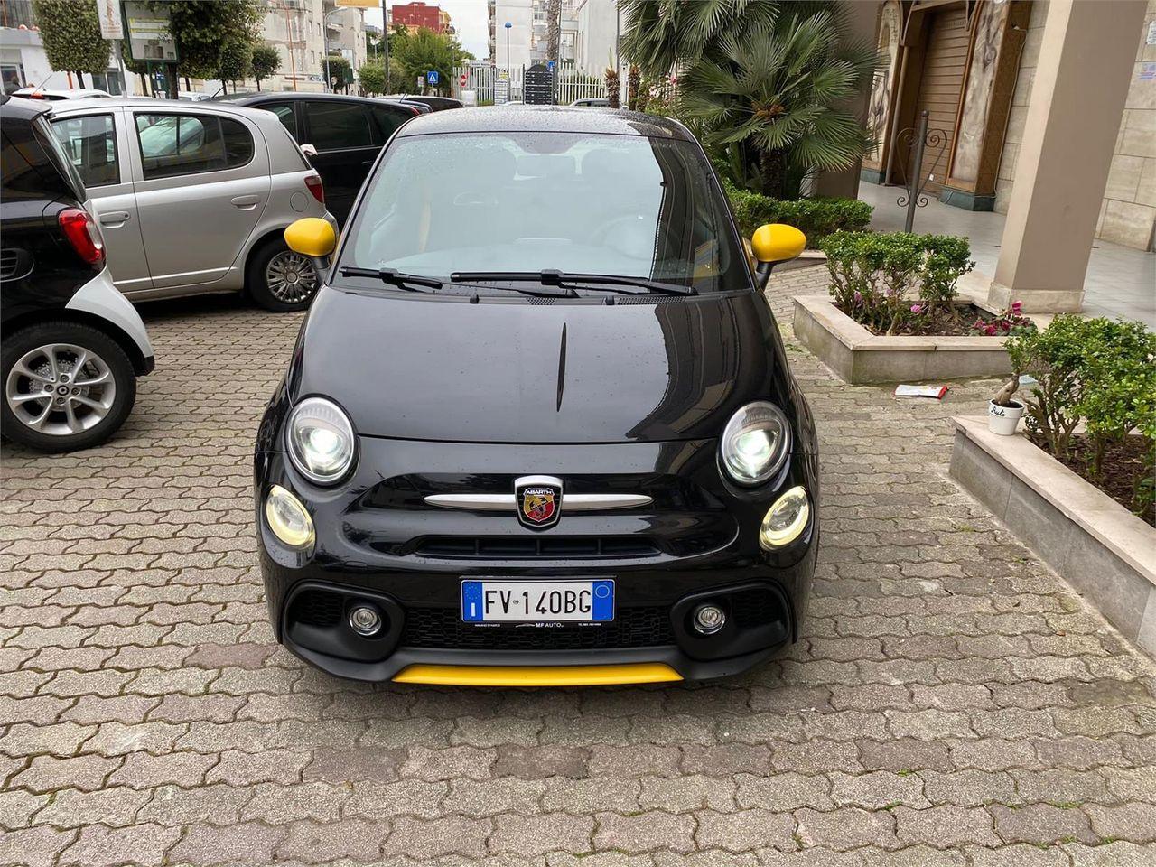 ABARTH 595 595 1.4 Turbo T-Jet 160 CV Pista