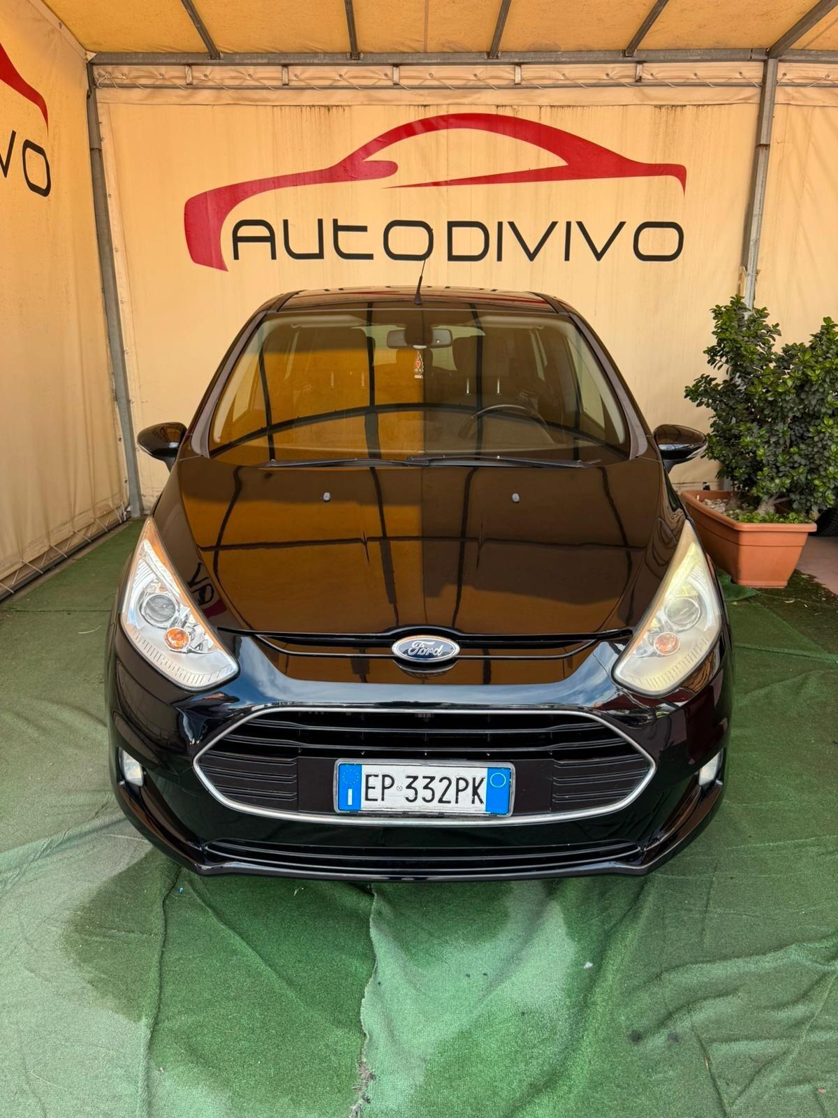 Ford B-Max 1.6 TDCi 95 CV Titanium