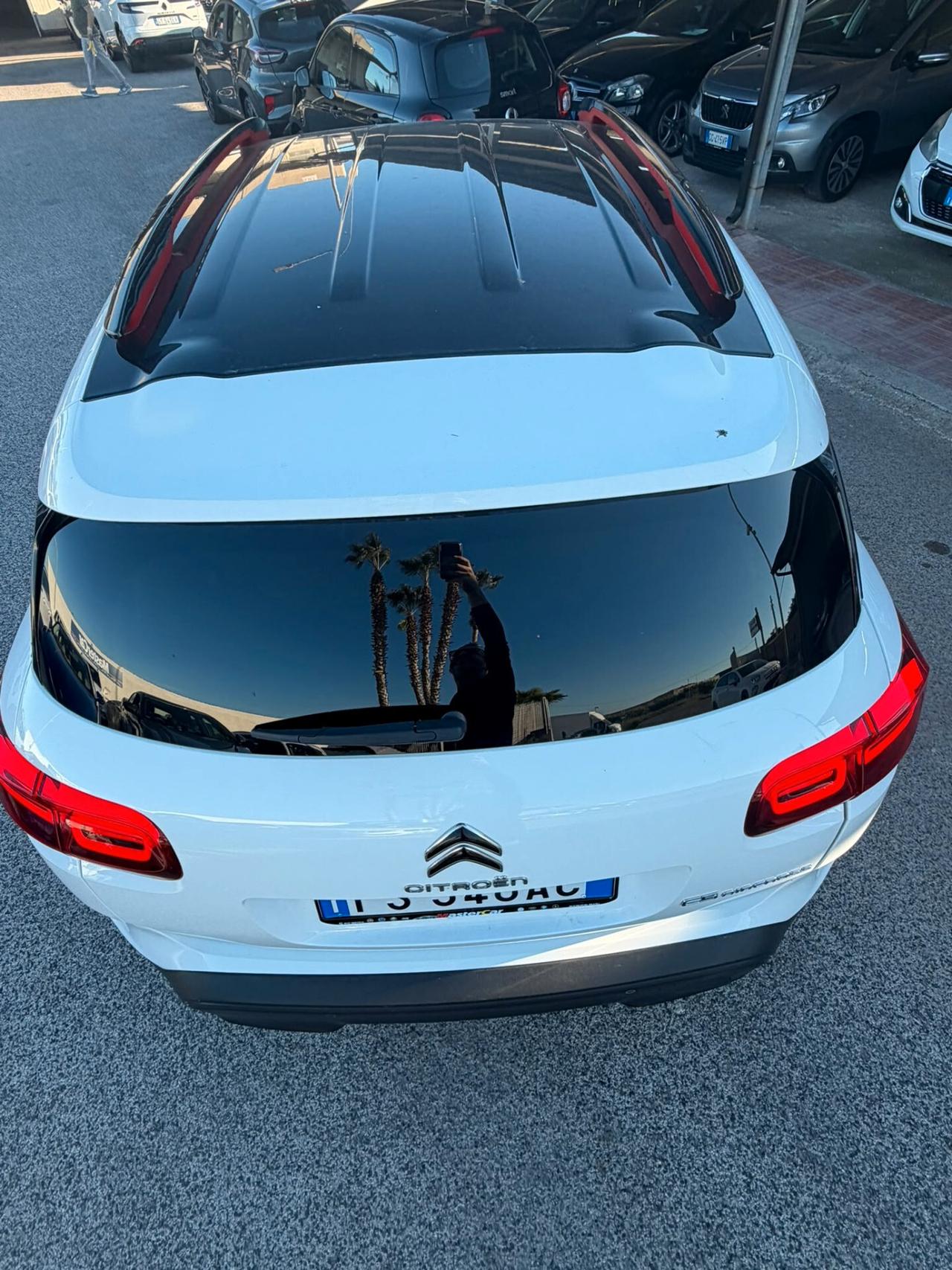 Citroen C5 Aircross BlueHDi 130 S&S Shine