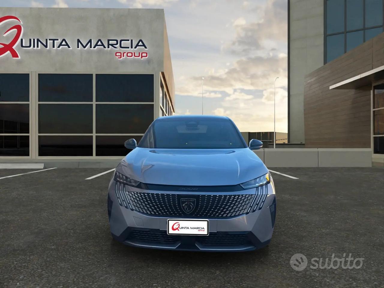 Peugeot 3008 Hybrid 145 e-DCS6 GT ALLURE