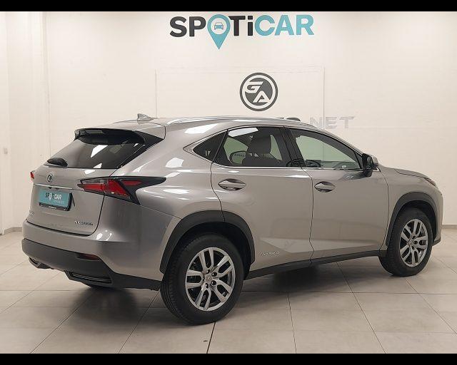 LEXUS NX 300h NX I - 2.5 Executive 4wd cvt